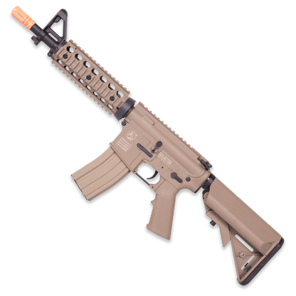 M4 CQB Gel Blaster Black or Tan