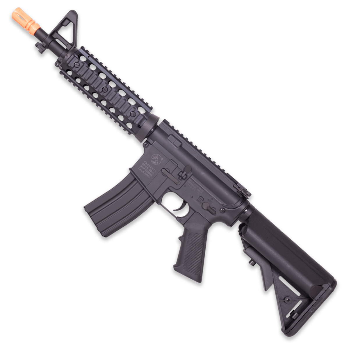 M4 CQB Gel Blaster Black or Tan