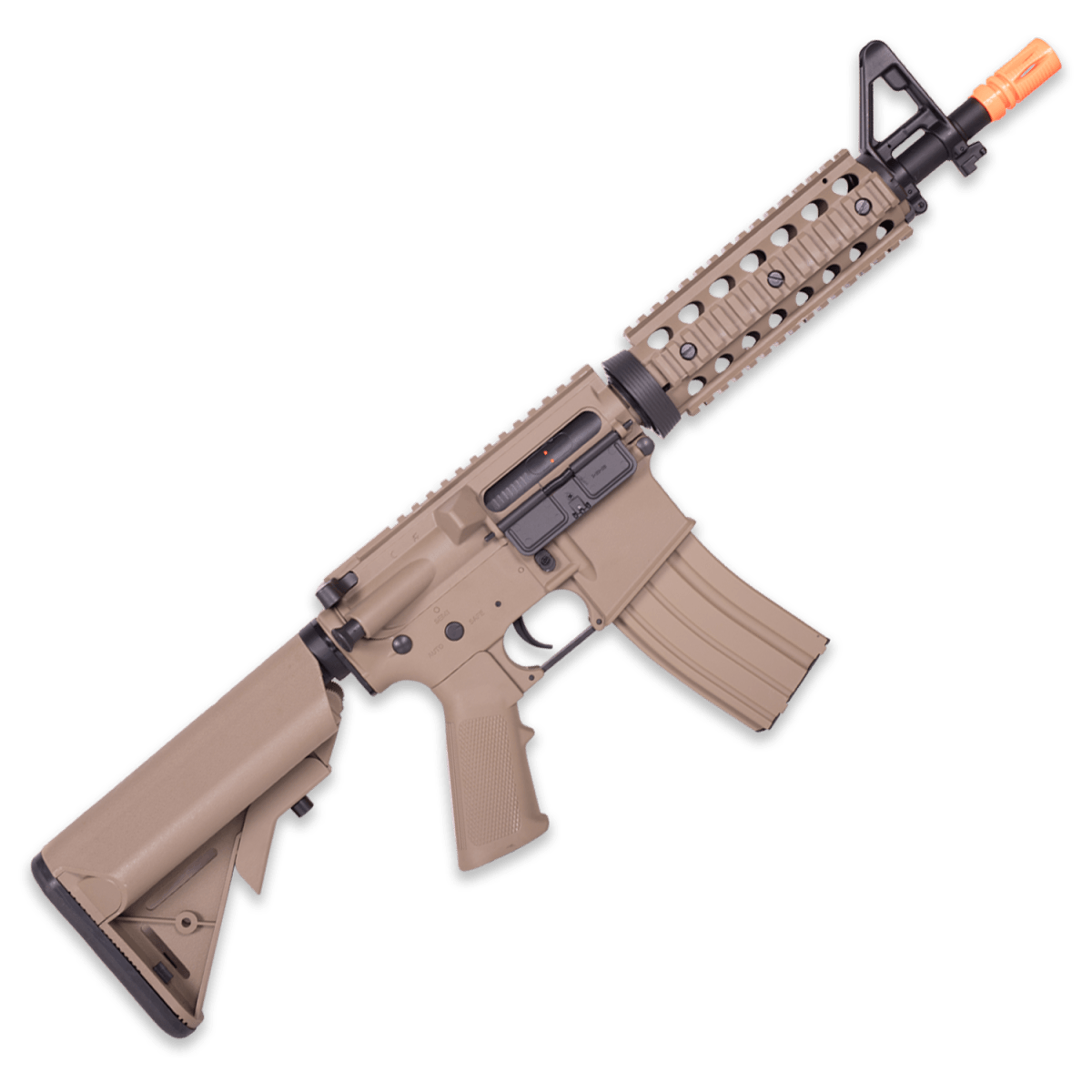 M4 CQB Gel Blaster Black or Tan