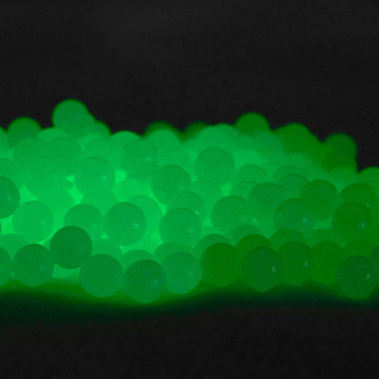 Glow In The Dark Gel Blaster Ammo 3000pcs