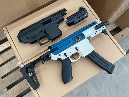 SIG MPX submachine gun Gel Blaster