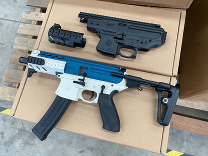 SIG MPX submachine gun Gel Blaster