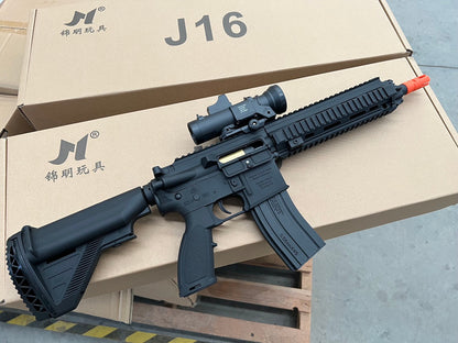 PUBG M416 / HK416 automatic rifle Gel Blaster